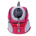 thumbnail image 1 of CAROOTU Comfortable Small Dog Backpack Travel Breathable Mesh Puppy Dogs Carrier Bags, 1 of 7