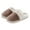 Coffee, variant on Mostsola House Slippers for Women Cozy Memory Foam Warm Plush Furry Lined Indoor Home Slippers