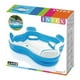 thumbnail image 3 of Alberca Inflable Cuadrada Con Asientos / Intex 56475np Intex 56475NP, 3 of 4