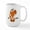 White, variant on CafePress - Oh For Fox Sake Large Mug - 15 oz Ceramic Large White Novelty Mug