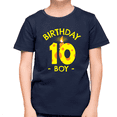 thumbnail image 5 of 10th Birthday Candle 10th Birthday Boy Shirt 10 Year Old Boy 10th Birthday Shirts for Boys Birthday Gift, 5 of 9