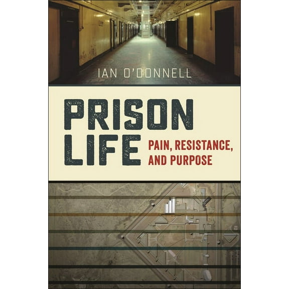 Prison Life: Pain, Resistance, and Purpose, (Paperback)