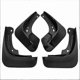 thumbnail image 3 of Front Bumper Splitter Spoiler Fog Light Canard For Mercedes- Glc-class X253 2016-2019 Glc260 300 Gl, 3 of 5