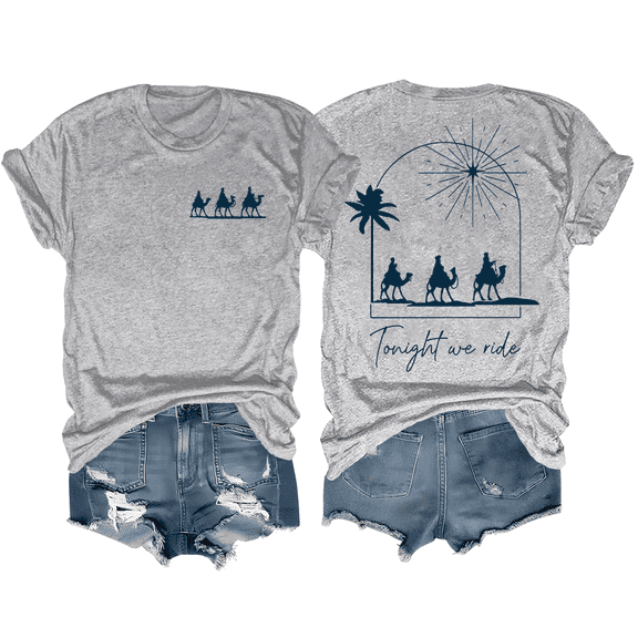 Tonight We Ride Shirt Tonight We Ride T-Shirt Unisex