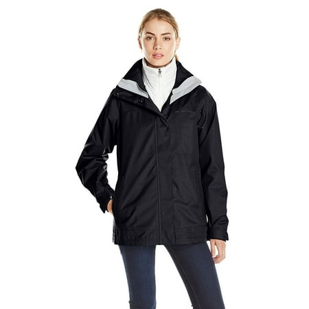 Columbia Women s Sleet-To-Street Interchange Jacket Size Small