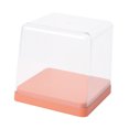 thumbnail image 3 of Action Figures Display Showcase, Transparent Cover Figures Collection Storage Case Save Space Stackable Shock Resistance  For Office, 3 of 8