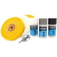 thumbnail image 1 of 4 inch Metal Buffing Polishing Kit for Hard Metals, 1 of 1