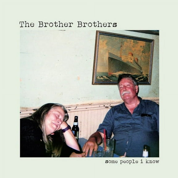 The Brother Brothers - Some People I Know - Music & Performance - CD