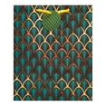 thumbnail image 1 of Bolsa para Regalo Prichos Dorado Art Deco, 1 of 3