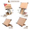 thumbnail image 5 of Soporte para libros A+ BS1500PRO portátil con altura ajustable, 5 of 5
