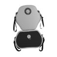 thumbnail image 3 of Tableros de paletas de asiento de kayak inflable asiento cómodo cojín de botes impermeable universal con soporte trasero para la tabla de surf de, 3 of 8