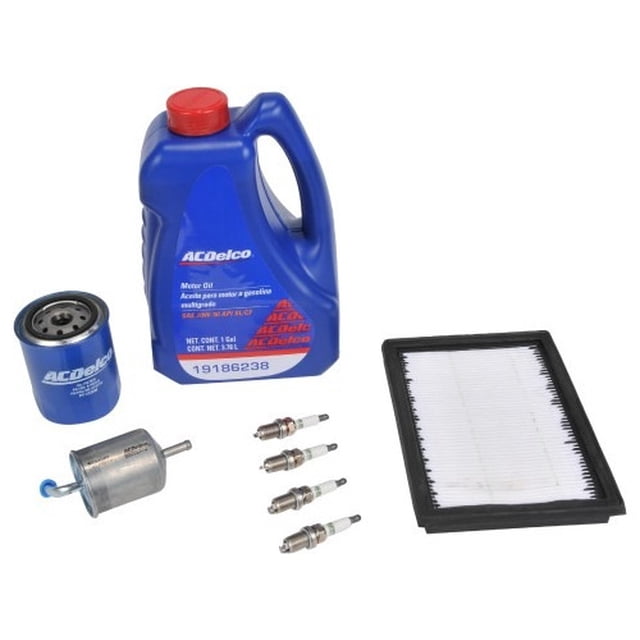 Kit De Afinacin 20w-50 Multigrado Tsuru 1995 Al 2008 1.6