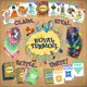 thumbnail image 4 of Mckenna Games Royal Turmoil: nuevo juego de cartas tremendamente divertido para niños de 8 a 12 años para niños y adultos Juego familiar y juego de aprendizaje para una noche familiar con configuració, 4 of 5