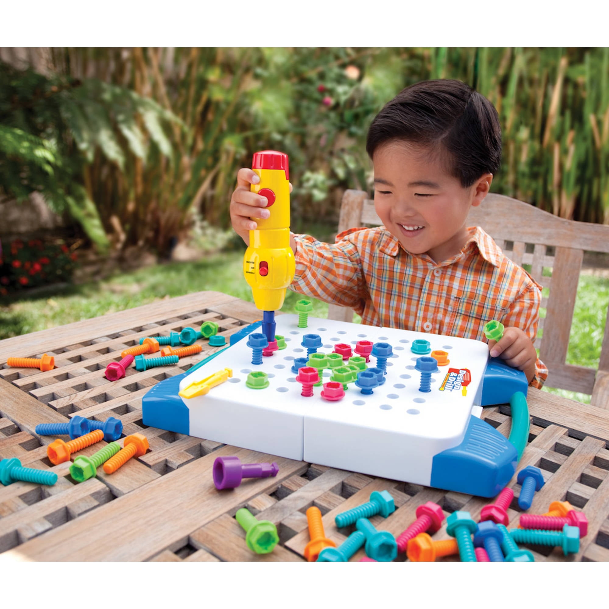 design and drill activity set