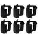 thumbnail image 4 of Abrazaderas de Montaje Akozon para Camiones Shell 6 piezas Aluminio Silverado Sierra 1500 2500 3500, 4 of 8
