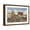 Brown Frame, variant on Art.com Downtown Sarasota, Florida Art Print, Black Frame Wall Art, 29" x 21"