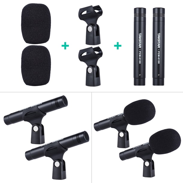 TAKSTAR DMS-D7 ドラムマイクセット TAKSTAR DMS-D7 Professional Musical Instruments Drum Set Wired