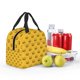 thumbnail image 5 of Easygdp Burger 1 Bolsa Térmica Premium - Tela Oxford Impermeable, Gran Capacidad, Bolsillo Frontal, Unisex para Trabajo, Escuela, Actividades al Aire Libre y Picnics, 5 of 8