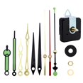 thumbnail image 1 of AMLESO Mécanisme de Mouvement d'Horloge Pièces de Rechange Accessoires de Réparation, 1 of 8