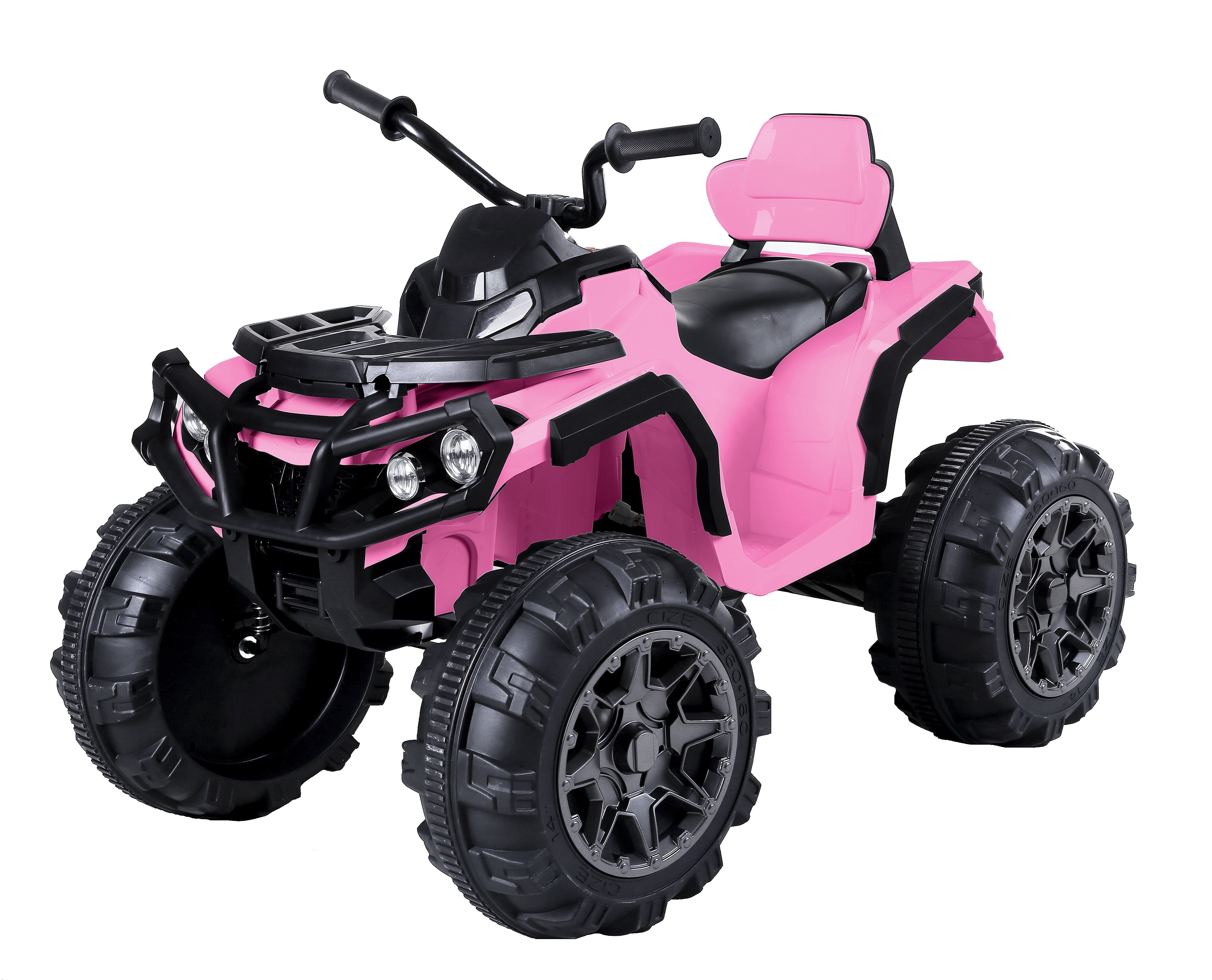 12v pink quad