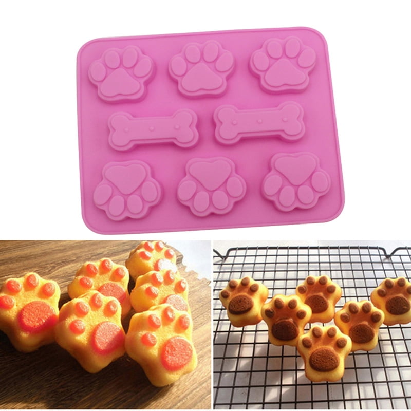 CHILDREN COOKING + silicon moulds oven proof $2.00 each {POSTING SET AT $8.50 
