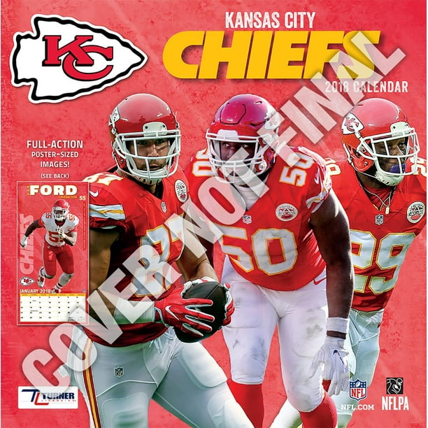 Kansas City Chiefs Advent Calendar