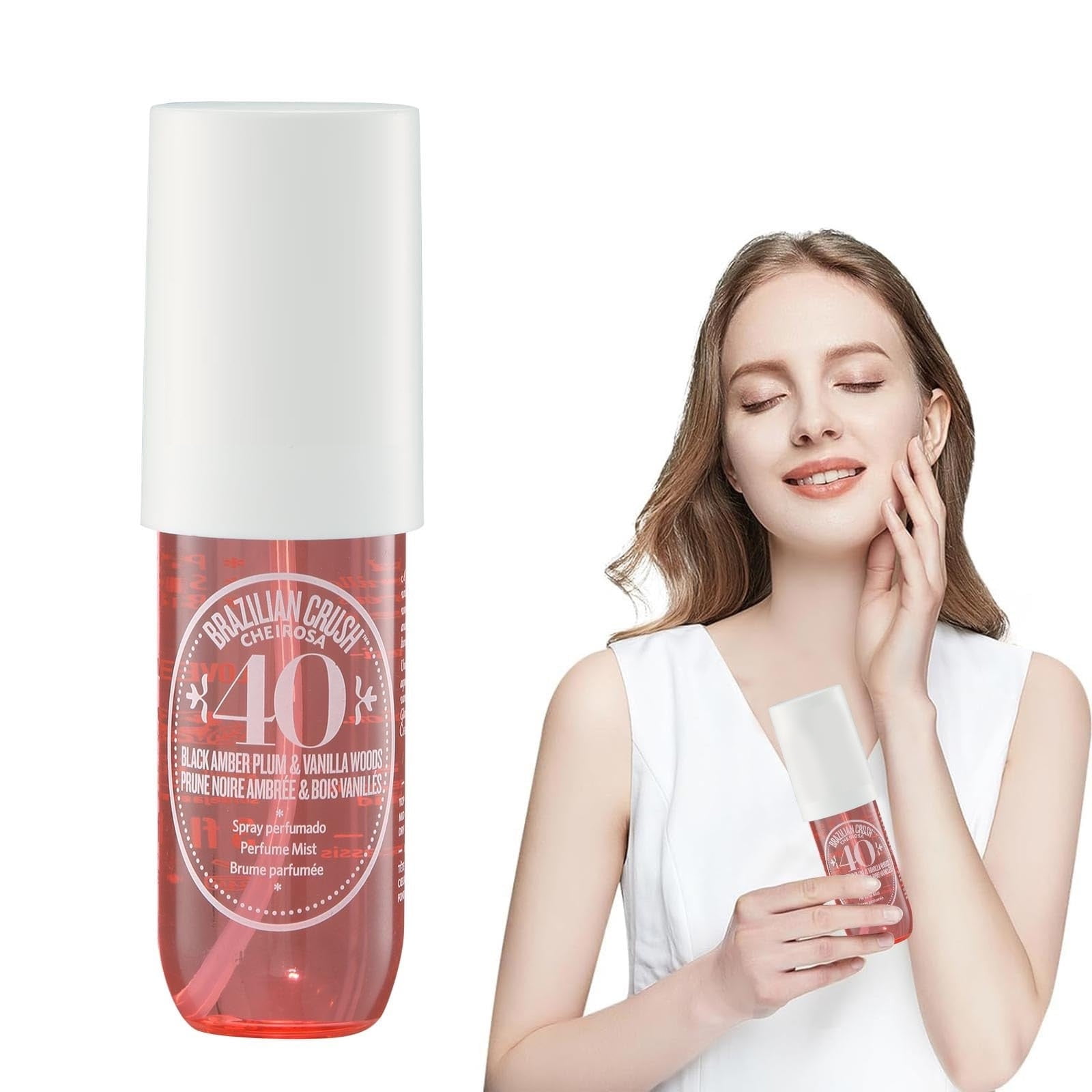 Brume Parfumée RP 'Miami Vibes' - Pour Le Corps Et Les Cheveux - Flacon 250 Ml - Neuf Fabriqué En France