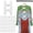 White, variant on Luxtrada Clothes Hanger Connector Hooks 30 PCS, Hanger Extender Clips, Heavy Duty Plastic Connection Hooks, (Gray)