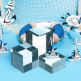 thumbnail image 4 of SHISUYAN 3 Pcs Supports de Table en Acrylique Cube 8x5x5in Transparent, 4 of 8