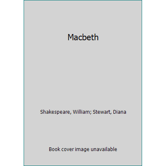 Pre-Owned Macbeth (Unknown) 0439653770 9780439653770