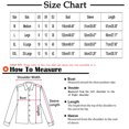 thumbnail image 3 of Hinvhai Men's Patchwork Color Block Sweaters Multicolor Textured Winter Pullovers Knitted High Neck Streetwear Sweater Navy 10(XL), 3 of 5