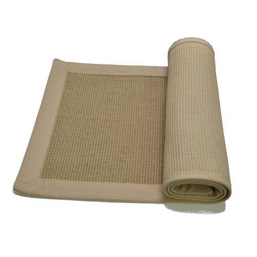Imports Decor Natural Border Rug