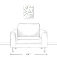thumbnail image 3 of Creative Products Missing Bobby Pins Humor 16x20 Canvas Wall Art, 3 of 5