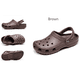thumbnail image 1 of Zuecos de jardín Unisex, sandalias deportivas, zapatillas informales, zapatillas de interior para la playa, zapatos de agua clásicos, mulas de secado rápido para exteriores Xemadio LRWJ228-20, 1 of 4