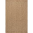 thumbnail image 6 of Nuloom Cathryn Modern Indoor/Outdoor Area Rug, 5' x 8', Cathryn Light Brown, 6 of 8