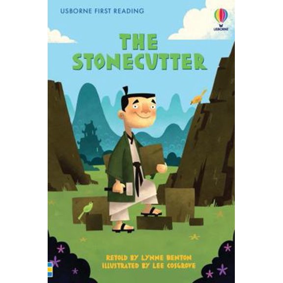 Pre-Owned The Stonecutter (First Reading) (2.2 First Reading Level Two (Mauve)) (Hardcover) 1409505731 9781409505730