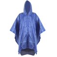 thumbnail image 3 of Chaqueta Poncho De Lluvia Abrigo Con Capucha Para Adultos, 3 of 4