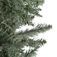 thumbnail image 5 of Northlight 7.5' Pre-Lit Full  Spruce Artificial Christmas Tree, LED Lights, 5 of 7