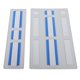 thumbnail image 1 of BOROCO Organizador Tecnológico para Computadora Portátil, Organizador Tecnológico Portátil Versátil Y Elástico para Ratones, Cables USB, Tarjetas De Almacenamiento, 1 of 5