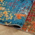 thumbnail image 3 of 8x10 Area Rugs, Rug for Living Room, Non-Slip Foldable Washable Rugs Non Shedding Accent Rugs for Living Bedroom Office Dining Room (8x10ft,10), 3 of 5
