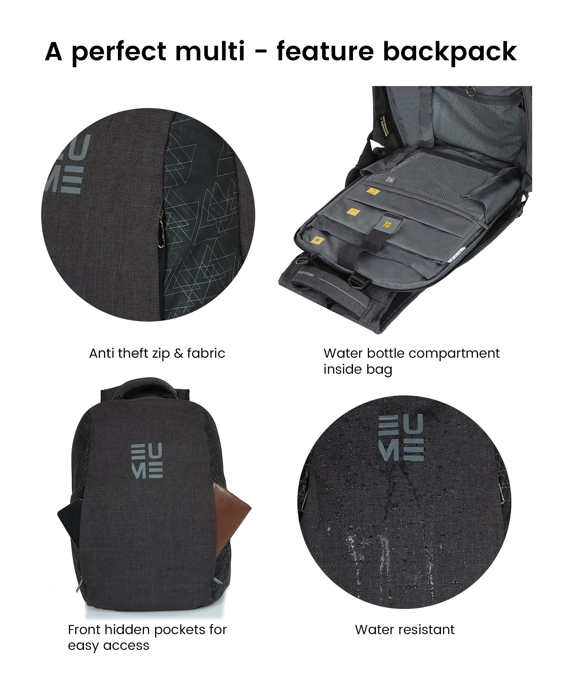 EUME Genx Massager Backpack - Thumbnail 4