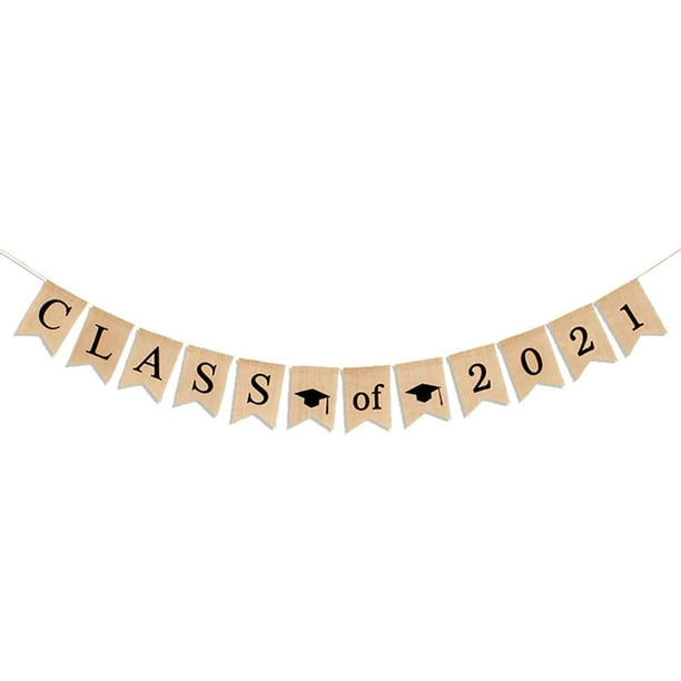 Burlap Class Of 21 Graduation Banner No Diy Required Rustic Vintage Graduation Decorations Sign For College Graduation Party Supplies Classroom Decoration Photo Booth Backdrop Walmart Com Walmart Com Burlap Class Of 21 Graduation Banner No Diy Required Rustic Vintage Graduation Decorations Sign For College Graduation Party Supplies Classroom Decoration Photo Booth Backdrop Walmart Com Walmart Com