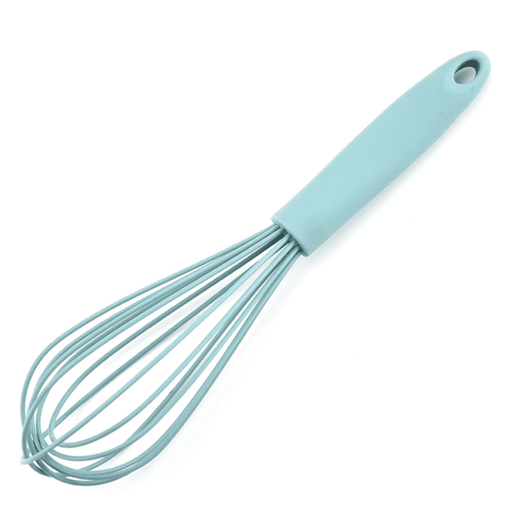 Whisk for Baking Silicone Whisk Hand Whisker Hand Whisk Manual Plastic