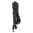 thumbnail image 2 of Cable de extensión de video de la aviación 4pin para la cámara de reserva trasera del vehículo del coche los 5m Sunnimix Cable de extensión de la aviación 4Pin, 2 of 8