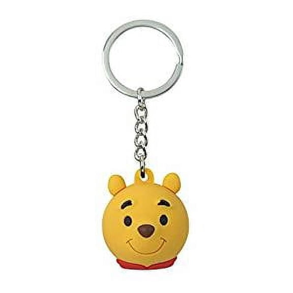 Winnie the Pooh Deluxe Icon Ball Keychain
