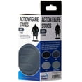 thumbnail image 5 of Action Figure Stands 25-Pack - Gray, 5 of 9