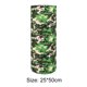 thumbnail image 1 of Ciclismo Pañuelo sin costuras camuflaje al aire libre pesca cuello polaina bufanda (85) Likrtyny Para estrenar, 1 of 8