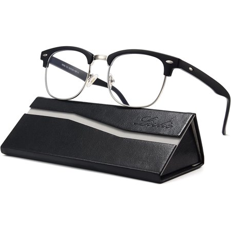 Blue Light ing Glasses, Computer Gaming Glasses, Anti Eye Strain/Filter Ray Lens, Sleep Better for Women Men