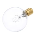 thumbnail image 4 of Neoglint AC230V G40 Globe Tungsten Incandescente B ulb Lamp 25 P ack E12 Base Socket Holder IP44 Re Neoglint Bulbo, 4 of 7