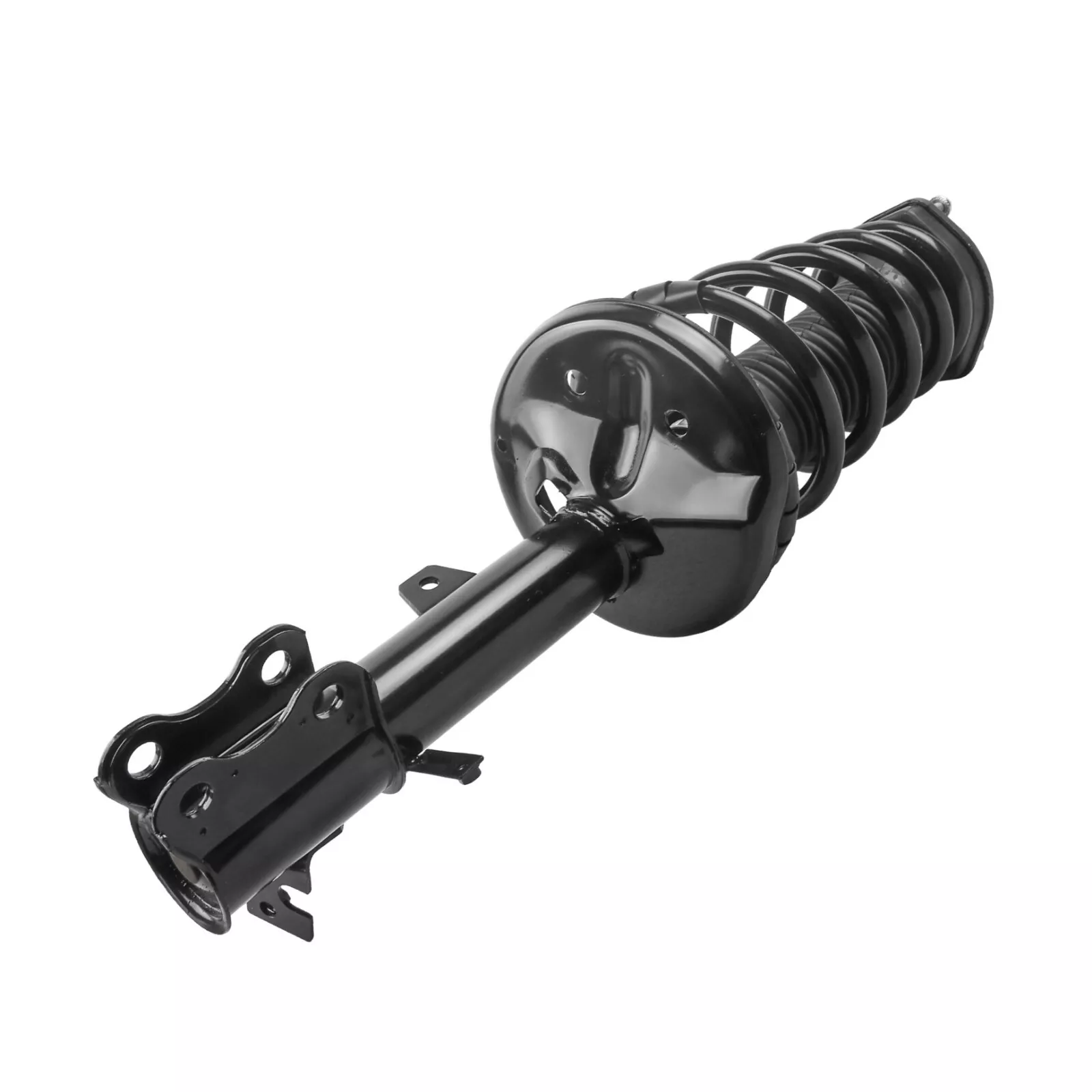 MOSTPLUS Set of 2 Complete Rear Shocks Struts Assembly for Lexus RX300 Toyota Highlander AWD